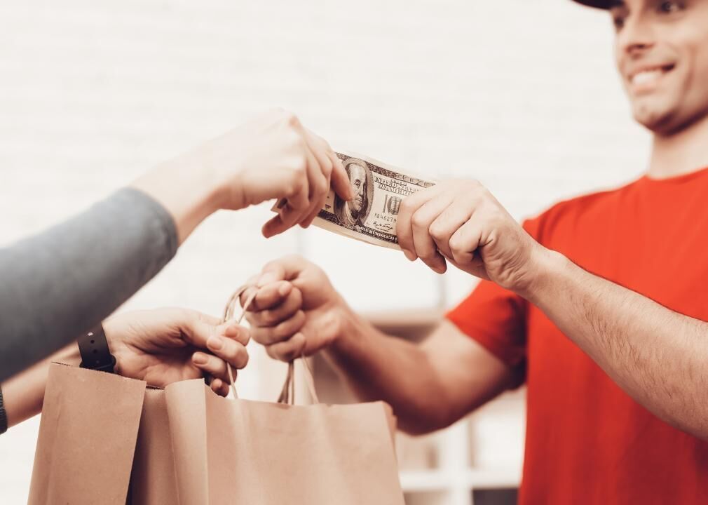 #11. Ability to pay with cash on delivery